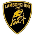автосалон Lamborghini