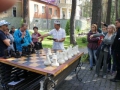 Шахматный турнир фин.службы Мария-Ра